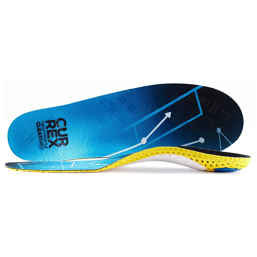 CURREX Cleat Insole High Profile S