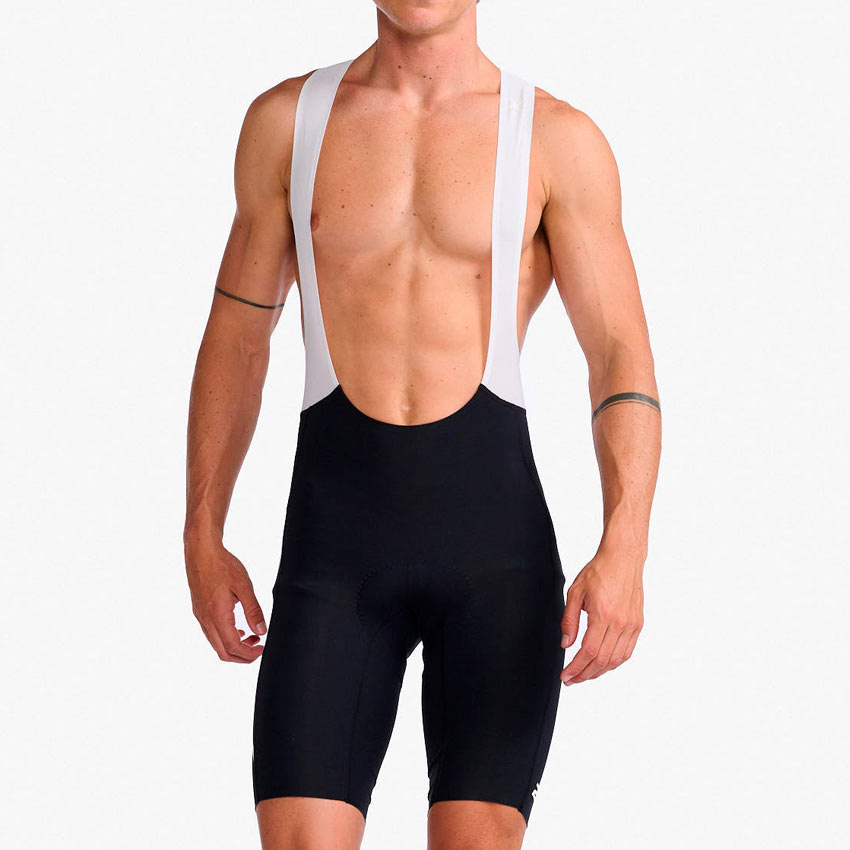2XU Men's Aero Cycle Bib Shorts S