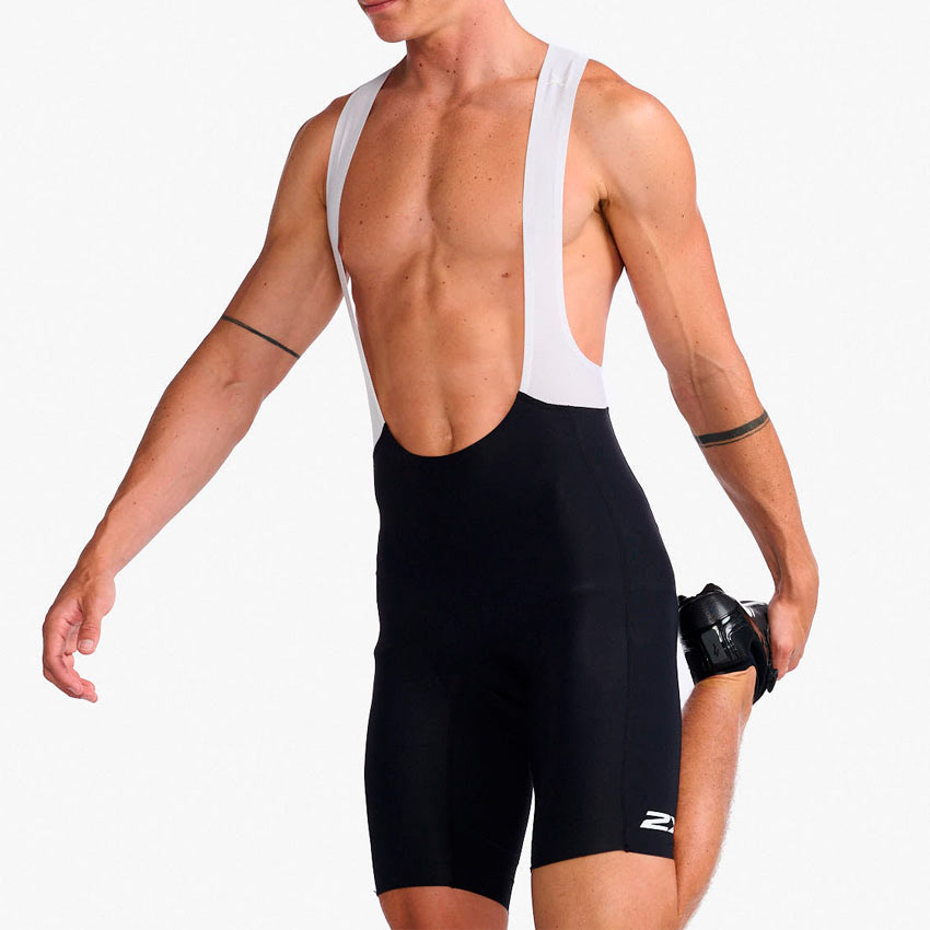 2XU Men's Aero Cycle Bib Shorts S