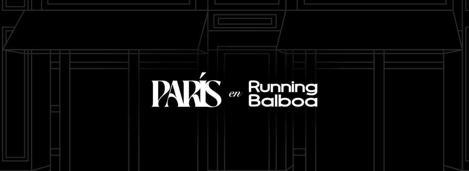 Paris en Running Balboa