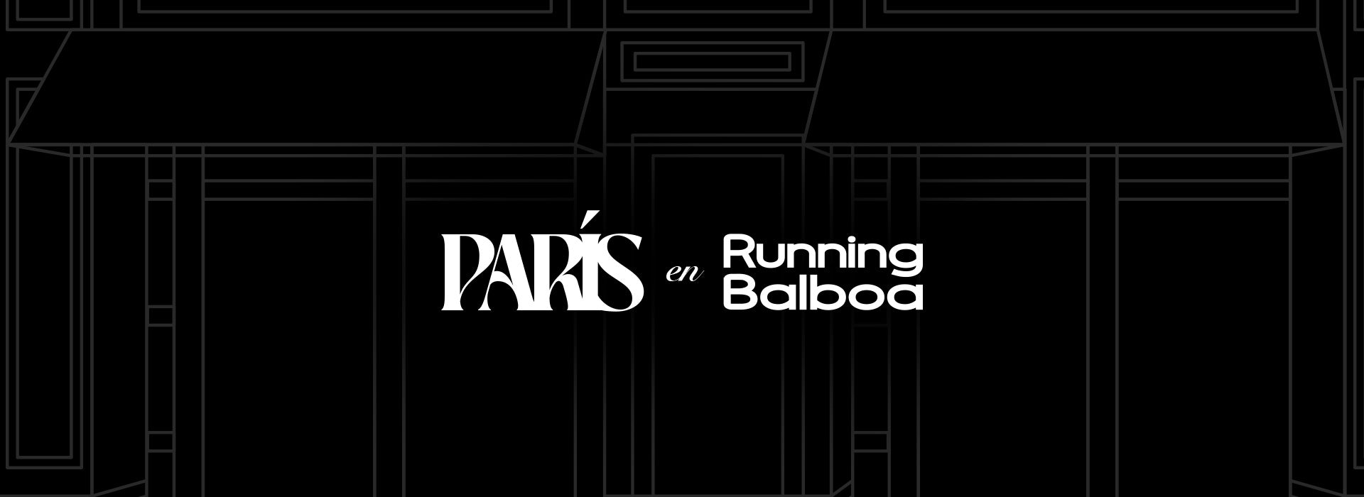 Paris en Running Balboa