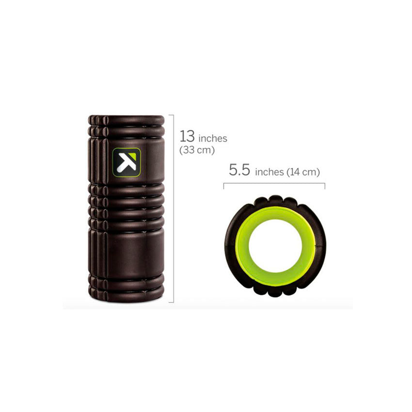 TRIGGERPOINT Grid 1.0 Foam Roller 33 cm OSFA