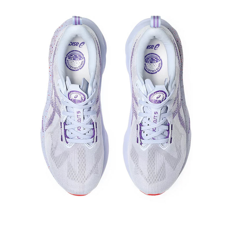 Asics Men&#39;s Novablast 5 Tokyo 7.5
