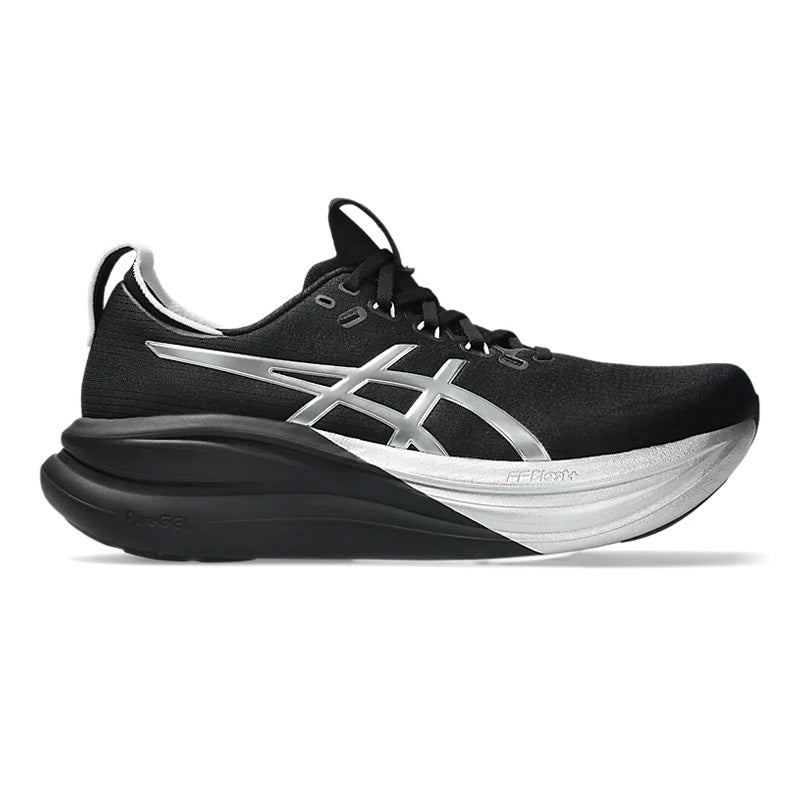 Asics Men's Gel-Nimbus 28 Platinum 7.5