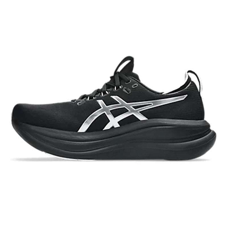 Asics Men's Gel-Nimbus 28 Platinum 7.5