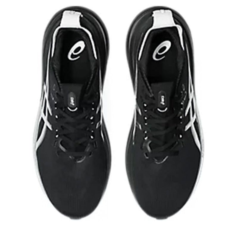 Asics Men's Gel-Nimbus 28 Platinum 7.5