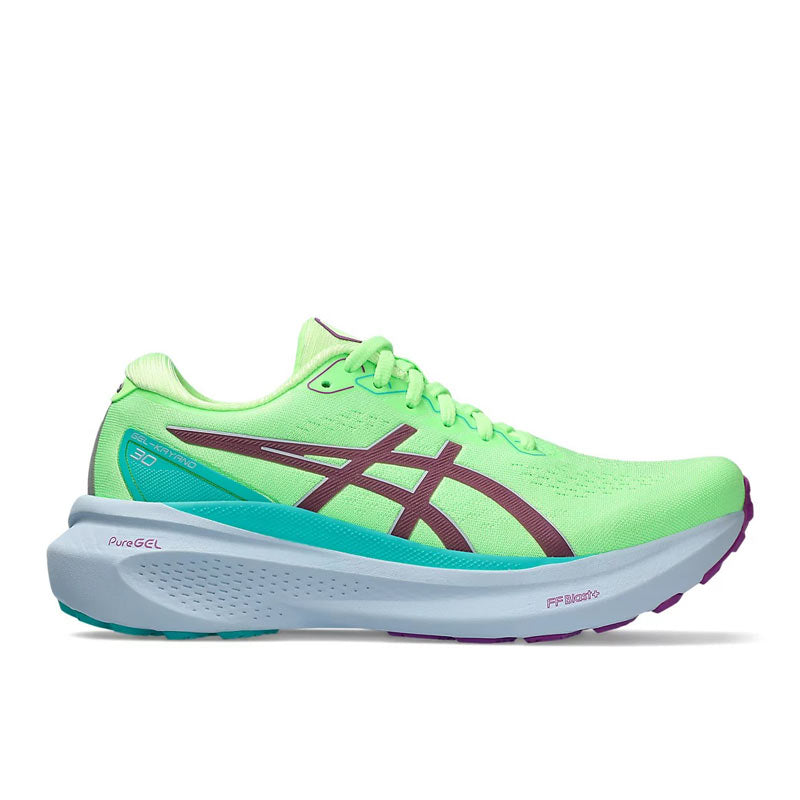 Asics Women&#39;s Gel-Kayano 30 Lite-Show 6