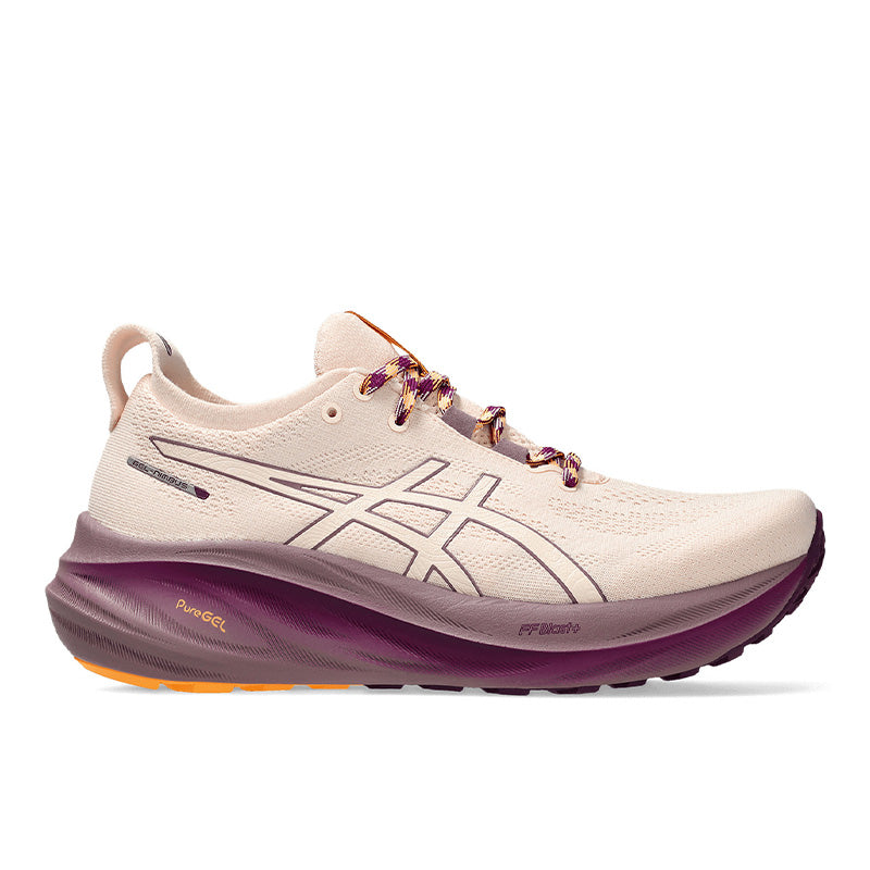 Amortiguación Asics Nimbus 12 Mujer Zapatillas Asics Women's Gel