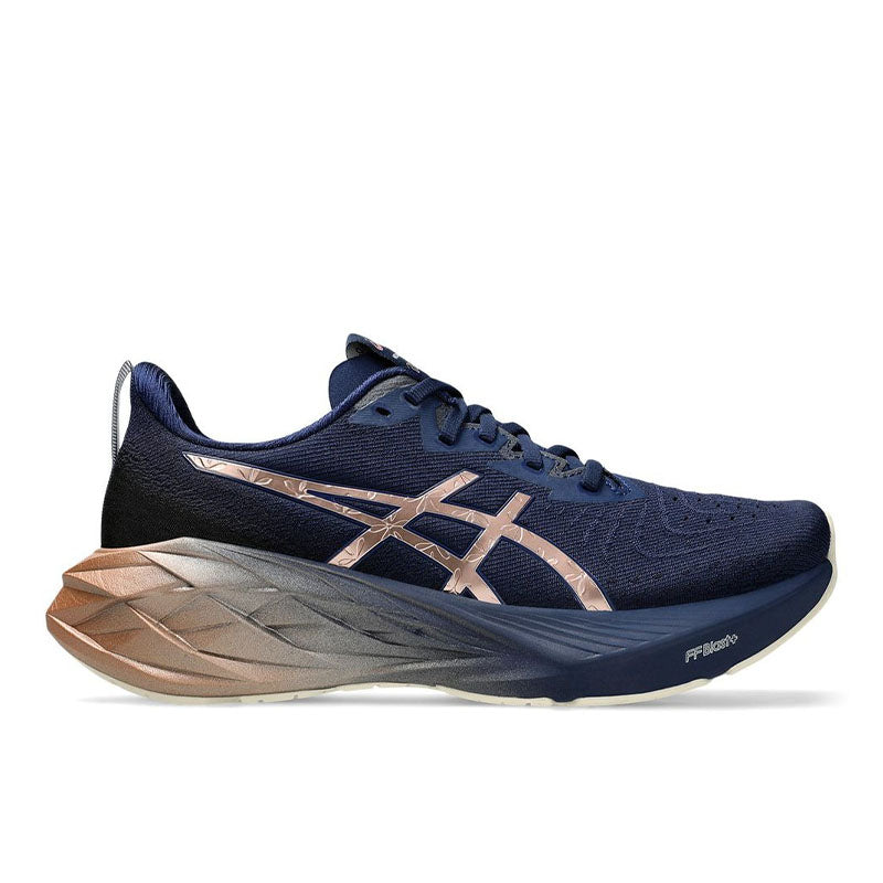 Asics Women&#39;s Novablast 4 Platinum 6