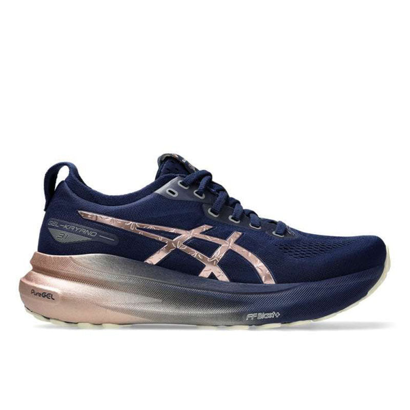 Asics Women&#39;s Gel Kayano 31 Platinum 6