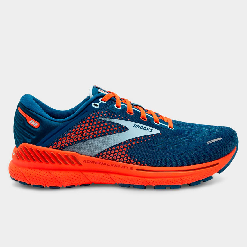 Brooks Men&#39;s Adrenaline GTS 22 7.5