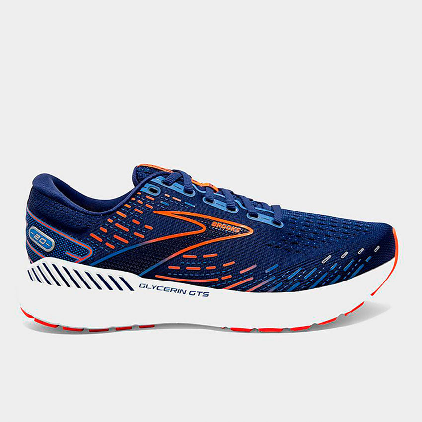 Brooks Men's Glycerin GTS 20 8