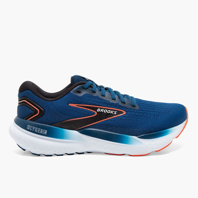 Brooks Men&#39;s Glycerin 21 7.5