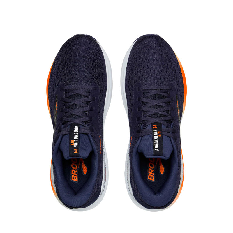 Brooks Men&#39;s Adrenaline Gts 24 7.5