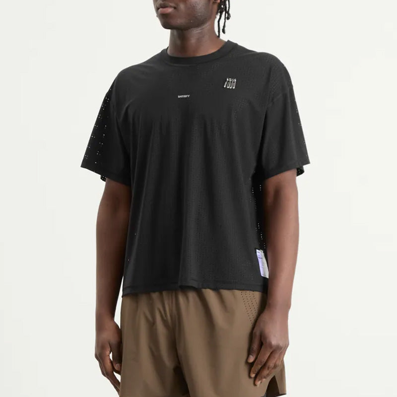 SATISFY Men's Space-O Tee Shirt XS