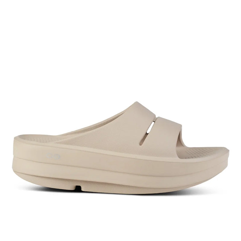 OOFOS Unisex Oomega Slide 3