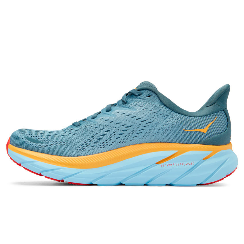 Hoka Men&#39;s Clifton 8 8.5