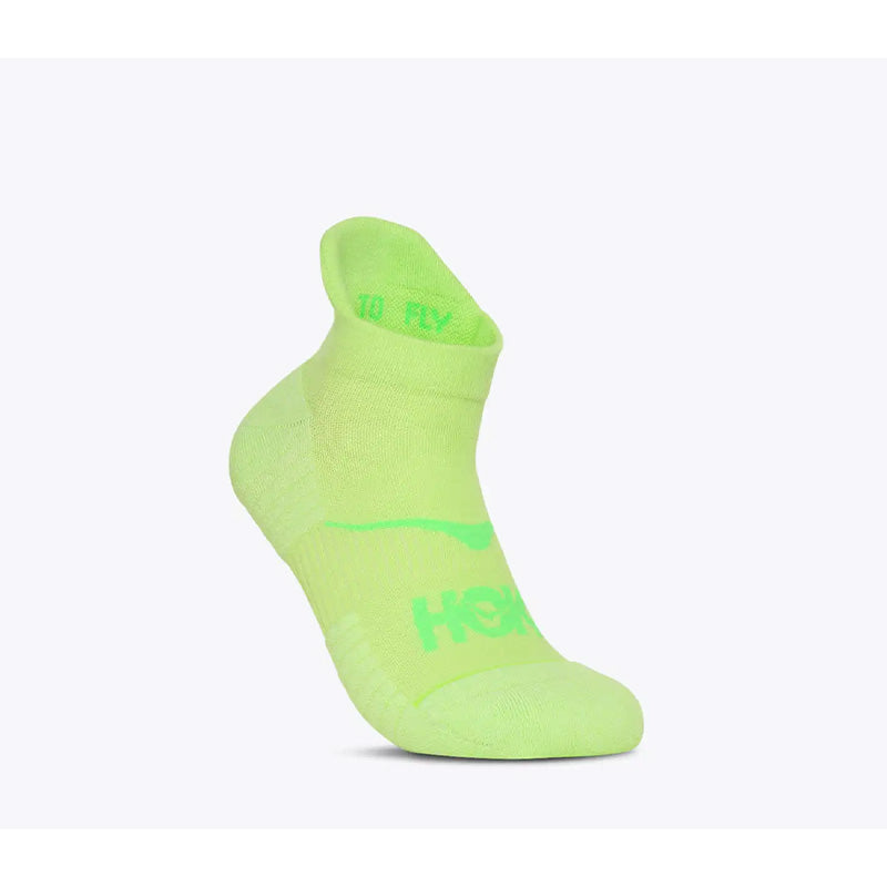 Hoka Unisex No Show Run Sock 3 Pack S