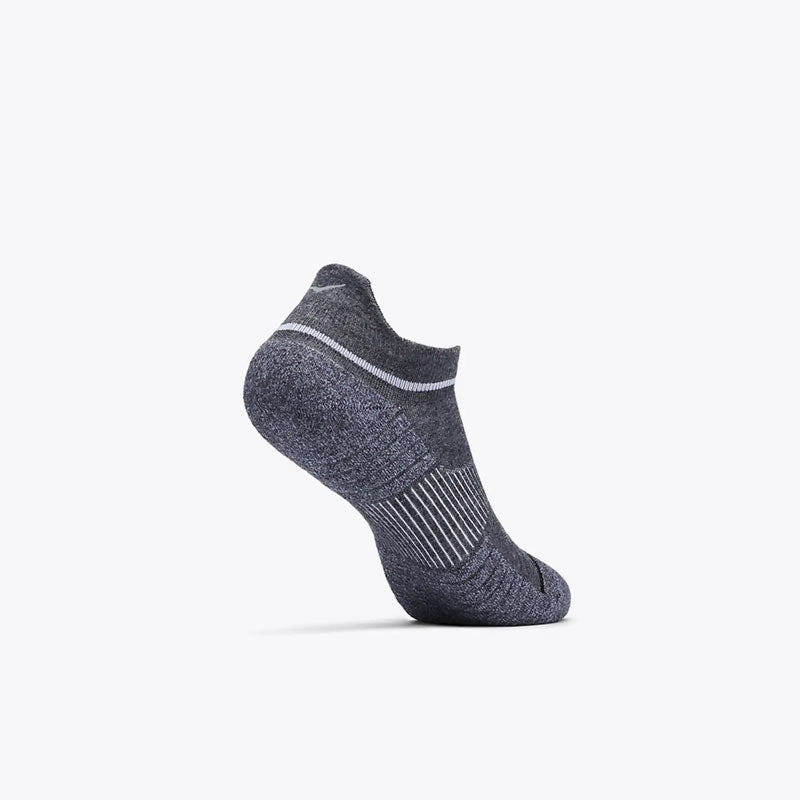 Hoka No Show Run Sock 3 Pack S