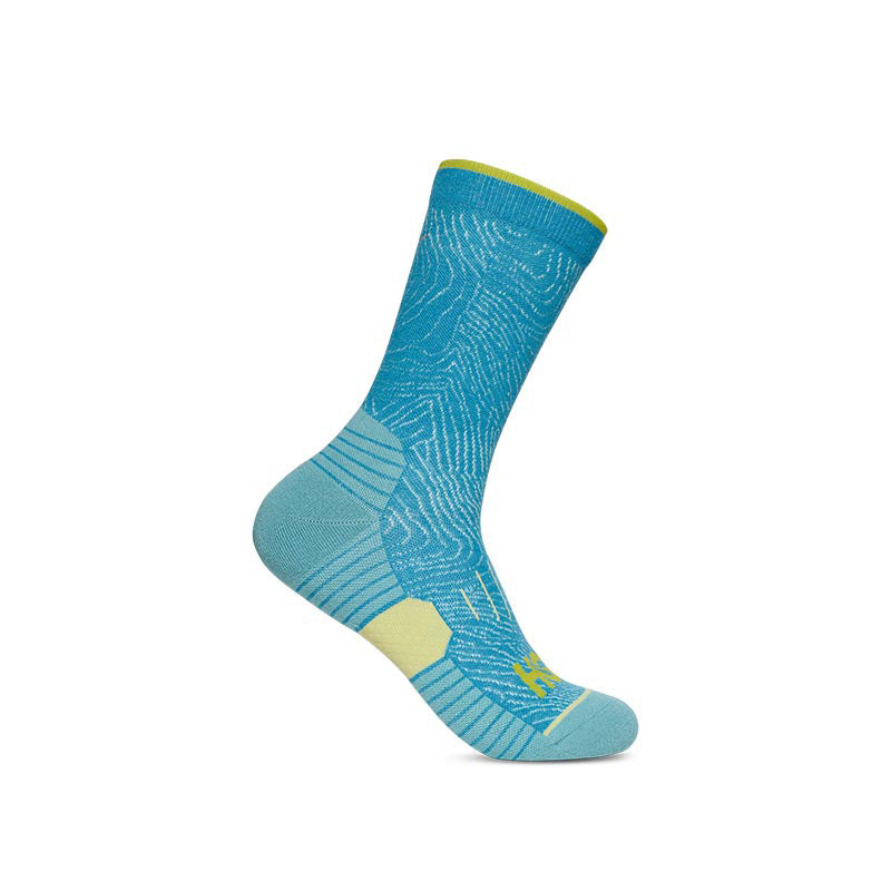 Hoka Unisex Crew Run Sock 3 Pack S