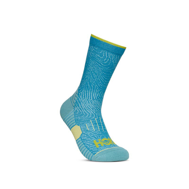 Hoka Unisex Crew Run Sock 3 Pack S