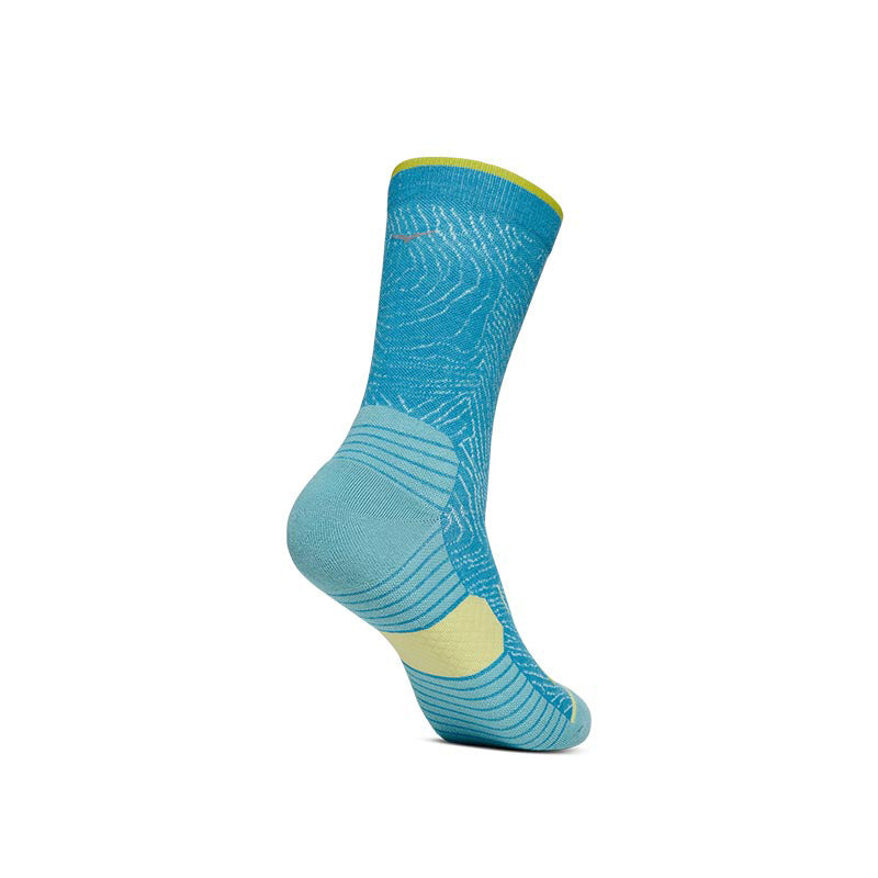 Hoka Unisex Crew Run Sock 3 Pack S