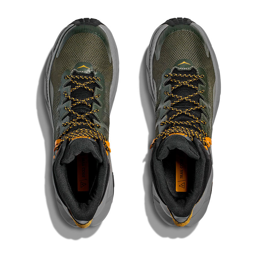 Hoka Men&#39;s M Trail Code GTX 8.5