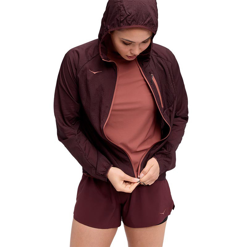 Hoka Women's Skyflow Jacket XS
