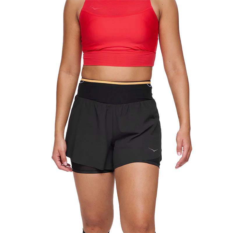 Hoka Women&#39;s Skyglide Short XS