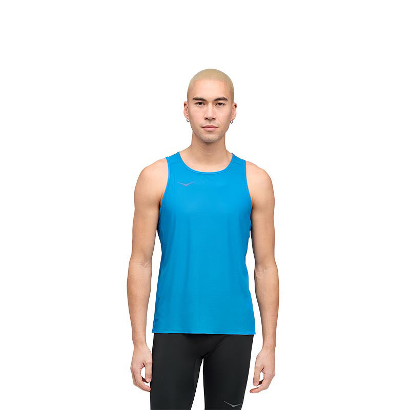 Hoka Men&#39;s Airolite Run Tank S