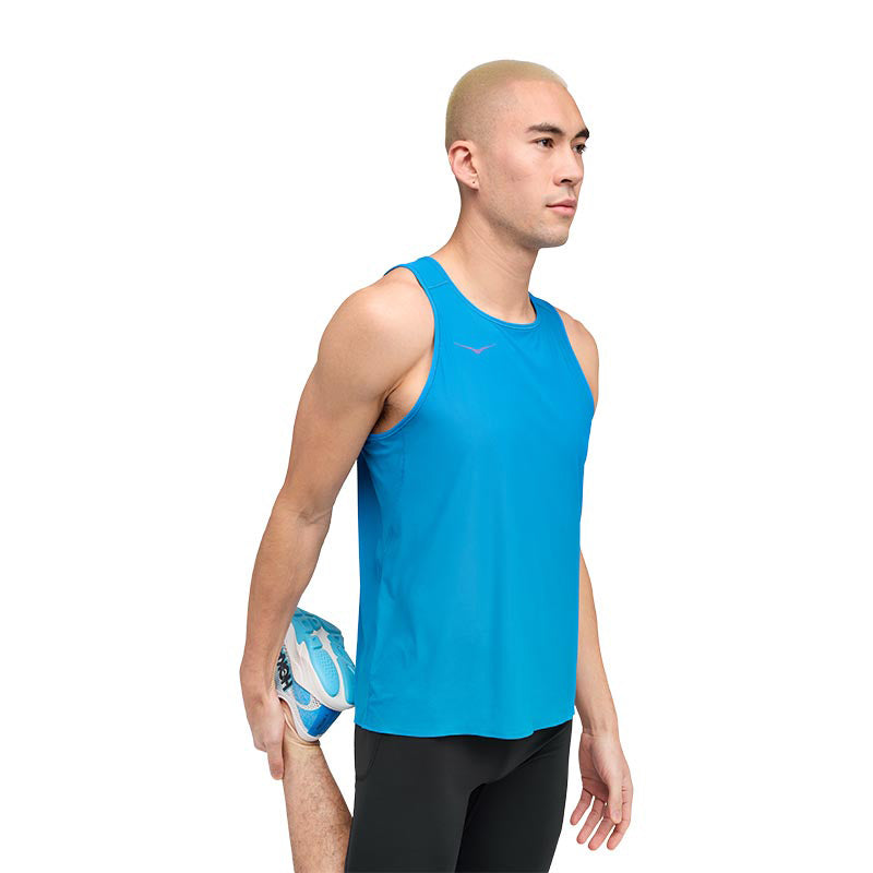Hoka Men&#39;s Airolite Run Tank S