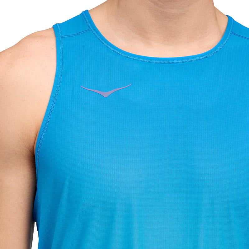 Hoka Men&#39;s Airolite Run Tank S
