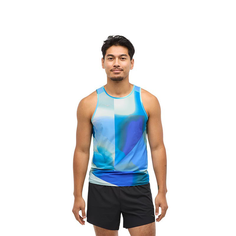 Hoka Men&#39;s Airolite Run Tank S