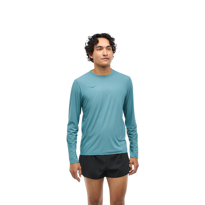 Hoka Men's Airolite Run Long Sleeve S