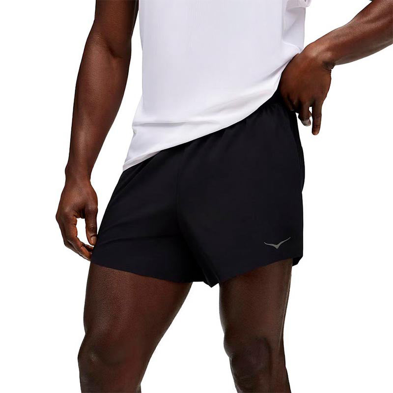 Hoka Men&#39;s Glide 5&#39;&#39; Short w/Brief S