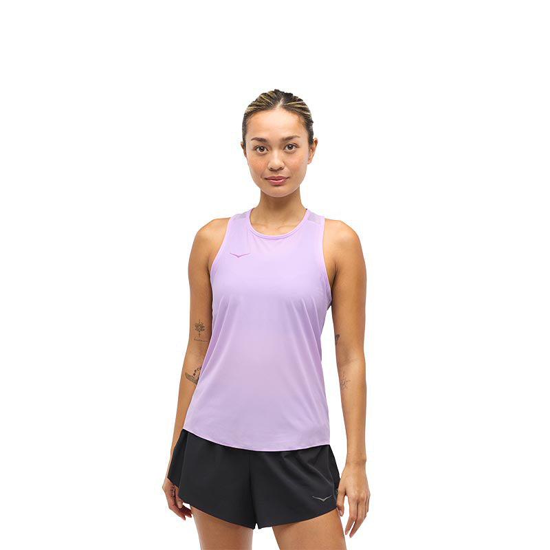 Hoka Women's Airolite Run Tank XS