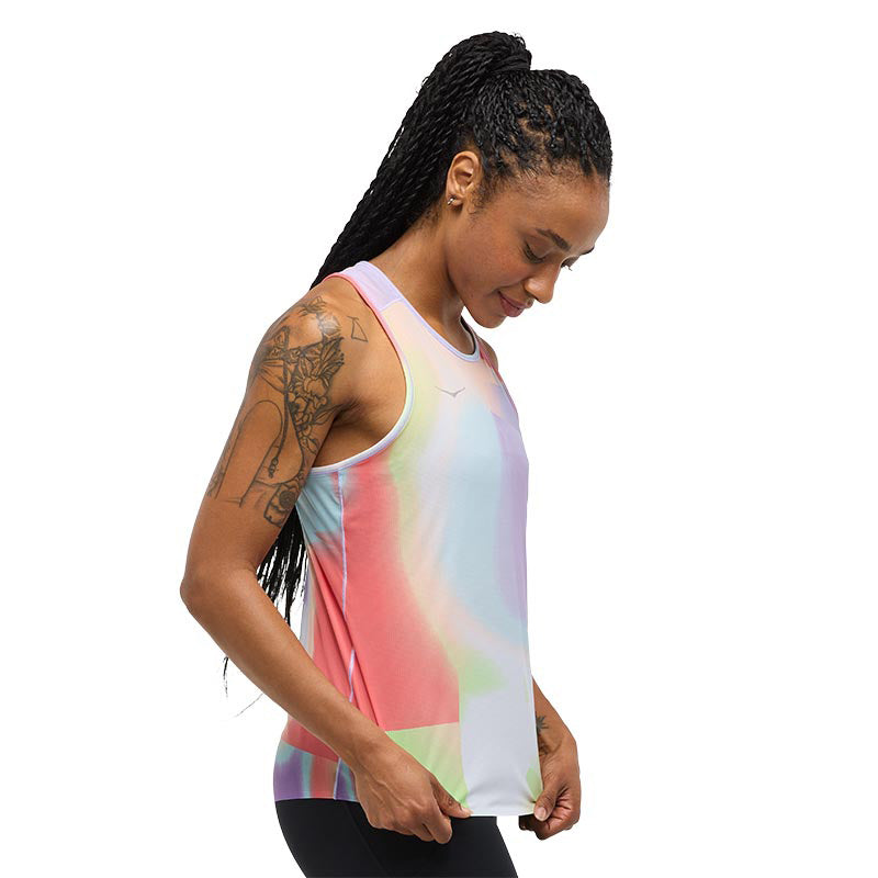 Hoka Women's Airolite Run Tank S