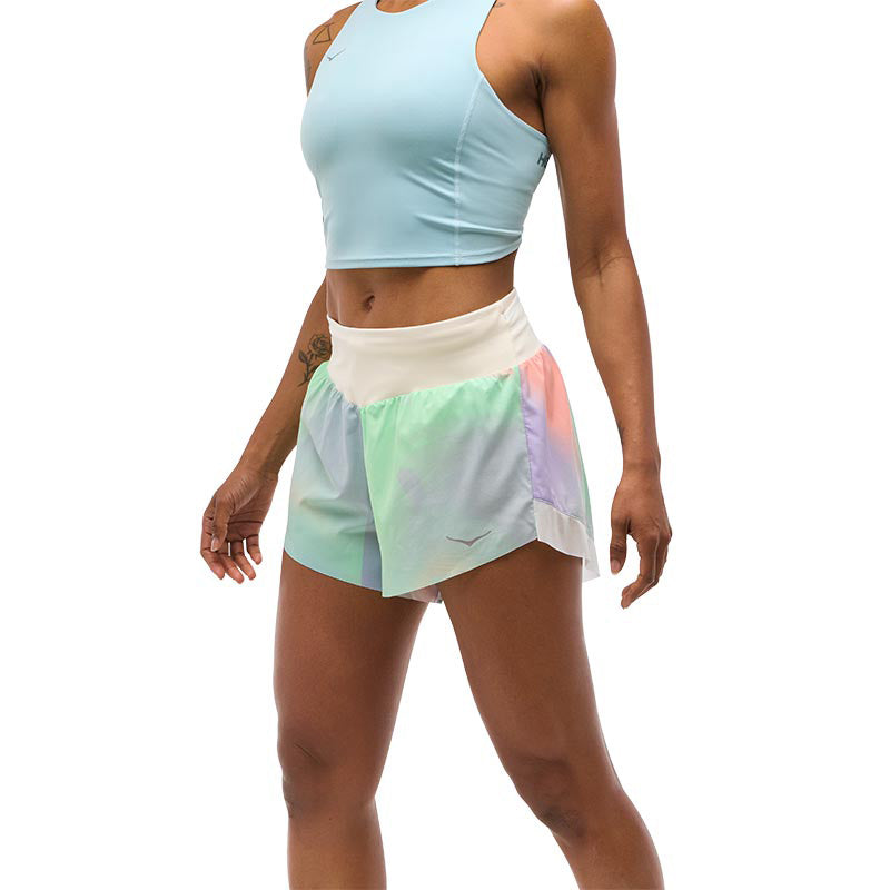 Hoka Women's Glide 4'' Short XS