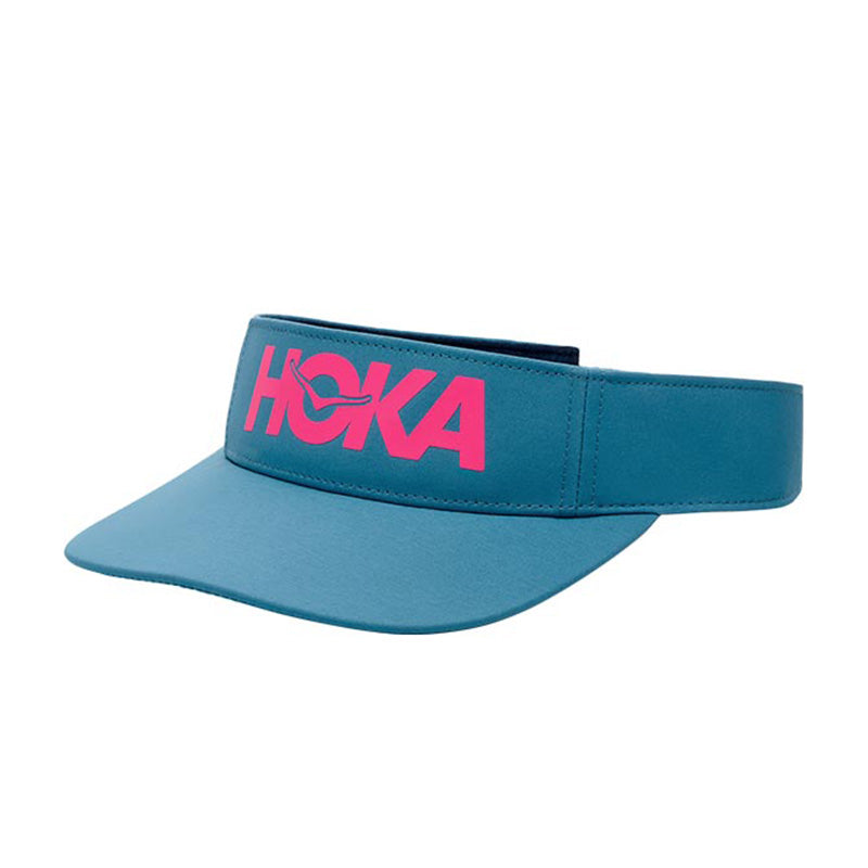 Hoka Unisex Logo Visor OSFA
