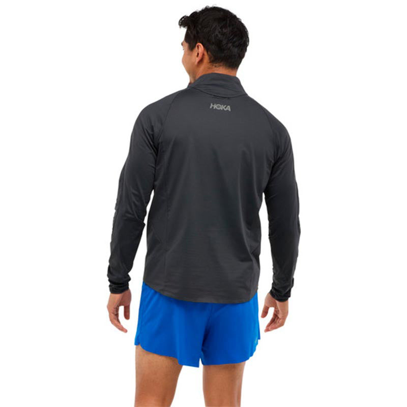 Hoka Men's Glidetech Quarter Zip S