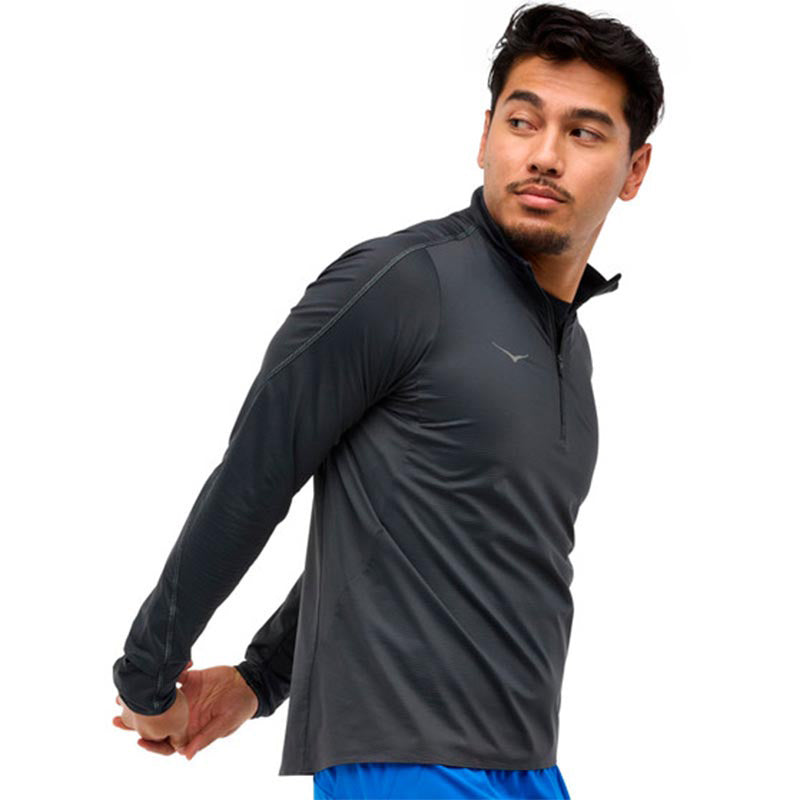 Hoka Men's Glidetech Quarter Zip S
