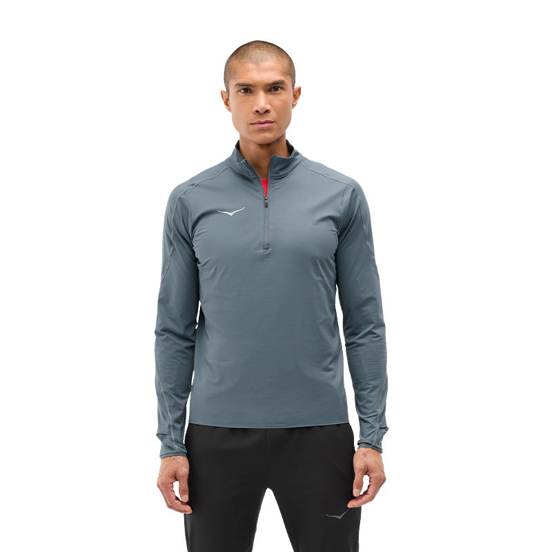 Hoka Men's Glidetech Quarter Zip S