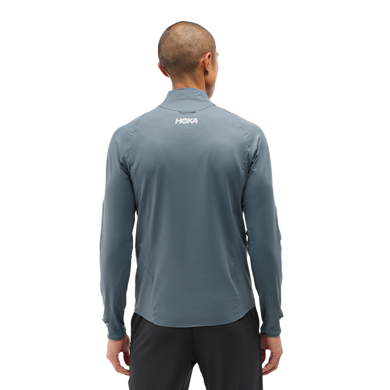 Hoka Men's Glidetech Quarter Zip S
