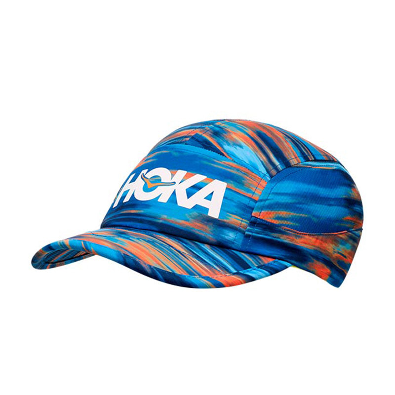 Hoka Unisex Hoka Run Hat Prt OSFA