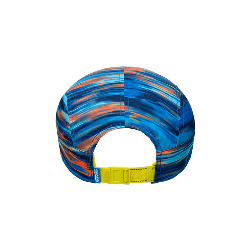 Hoka Unisex Hoka Run Hat Prt OSFA