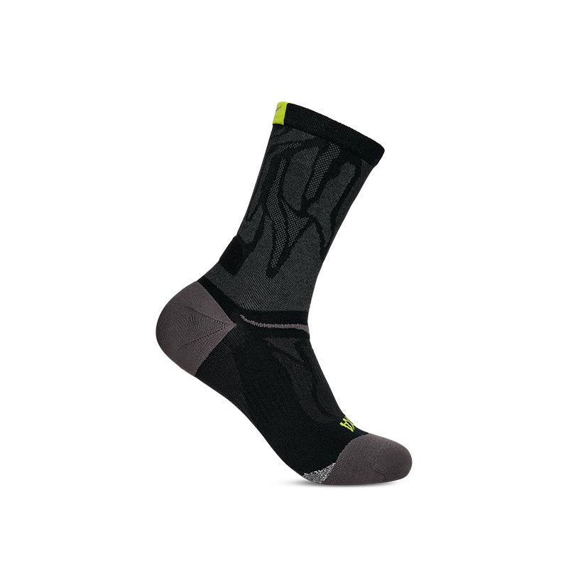 Hoka Unisex  Clifton 10 Crew Run Sock S