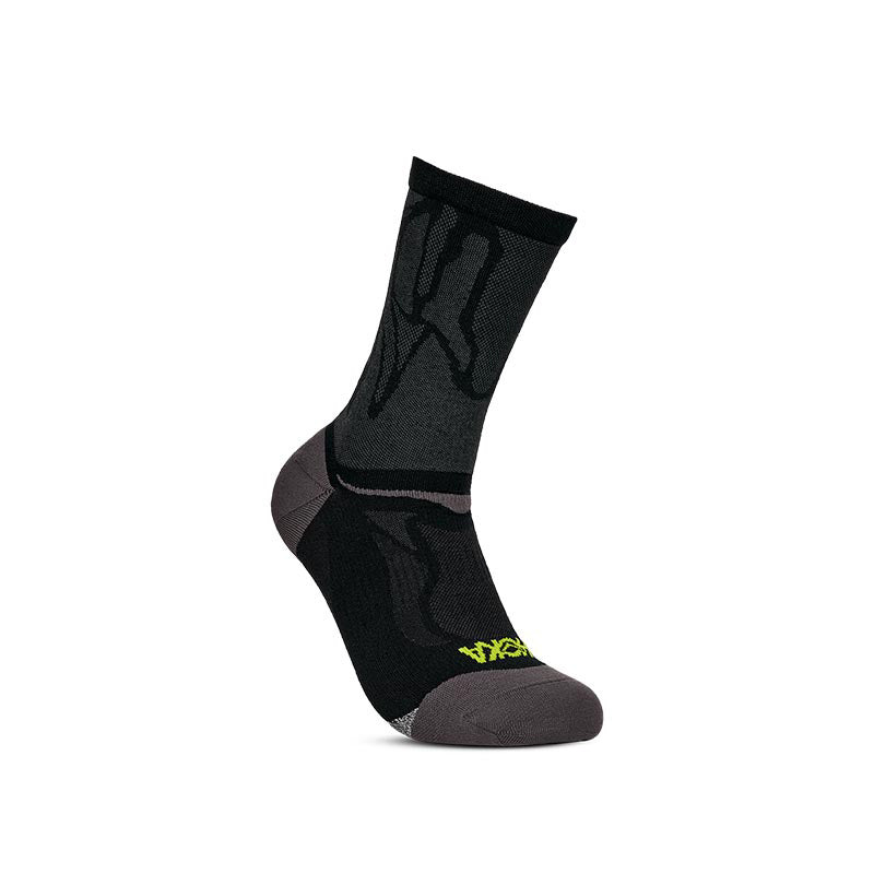 Hoka Unisex  Clifton 10 Crew Run Sock S