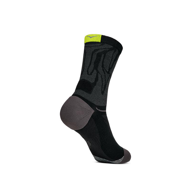Hoka Unisex  Clifton 10 Crew Run Sock S