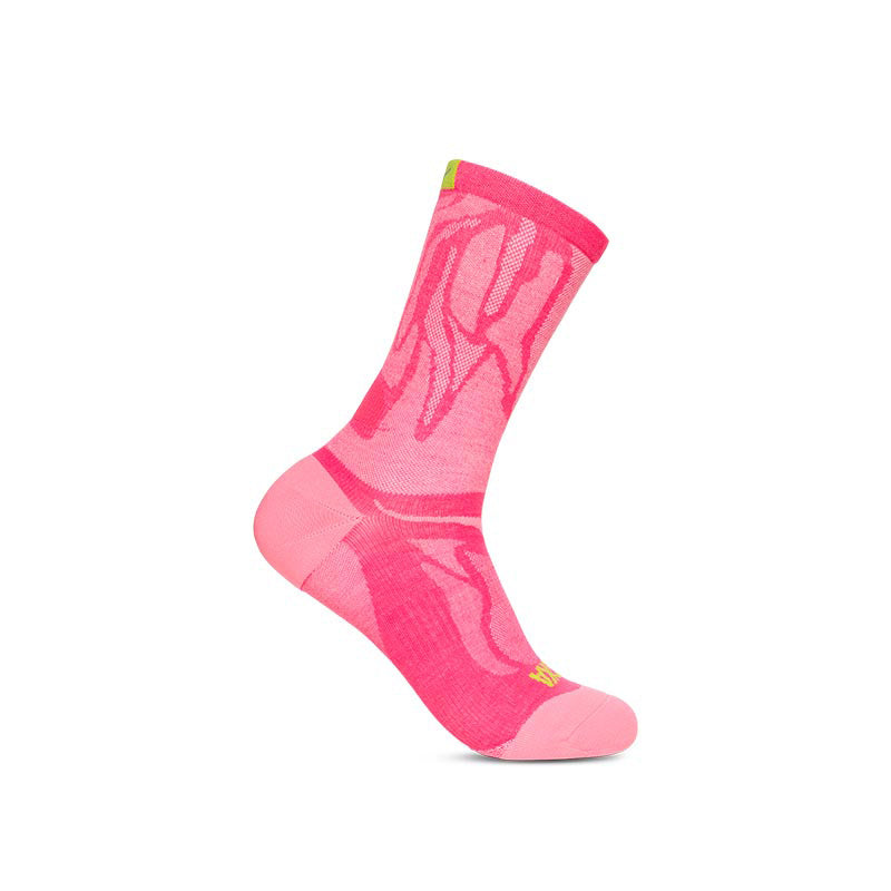 Hoka Unisex  Clifton 10 Crew Run Sock S