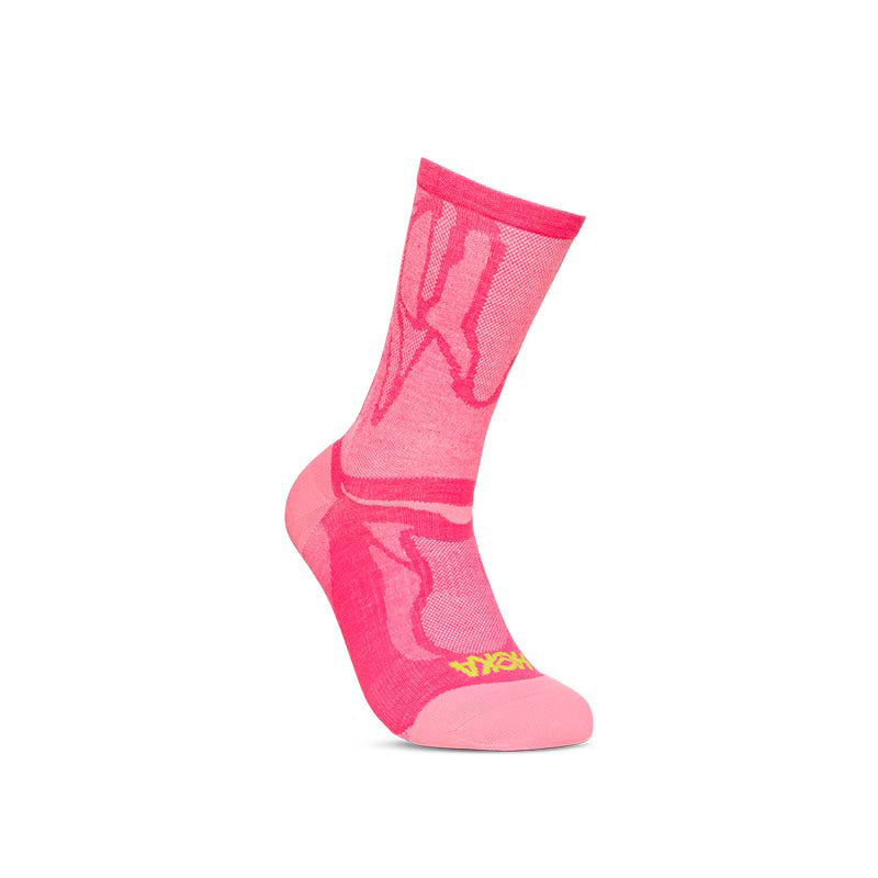Hoka Unisex  Clifton 10 Crew Run Sock S